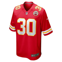 Chris Roland-Wallace Kansas City Chiefs Game Jersey Red | Nike for Sale