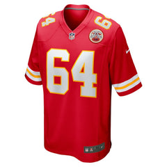 Wanya Morris Kansas City Chiefs Game Jersey Red | Nike for Sale