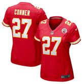 Chamarri Conner Kansas City Chiefs Women's Game Jersey Red | Nike for Sale