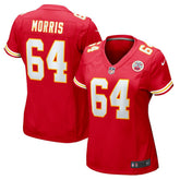 Wanya Morris Kansas City Chiefs Women's Game Jersey Red | Nike for Sale