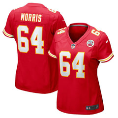 Wanya Morris Kansas City Chiefs Women's Game Jersey Red | Nike for Sale