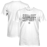 Germany National Team 1863FC Next Level T-Shirt White - FIFA World CUP