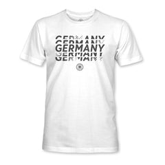 Germany National Team 1863FC Next Level T-Shirt White - FIFA World CUP