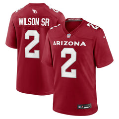 Mack Wilson Sr. Arizona Cardinals Team Game Jersey Cardinal | Nike for Sale