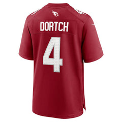 Greg Dortch Arizona Cardinals Team Game Jersey Cardinal | Nike for Sale
