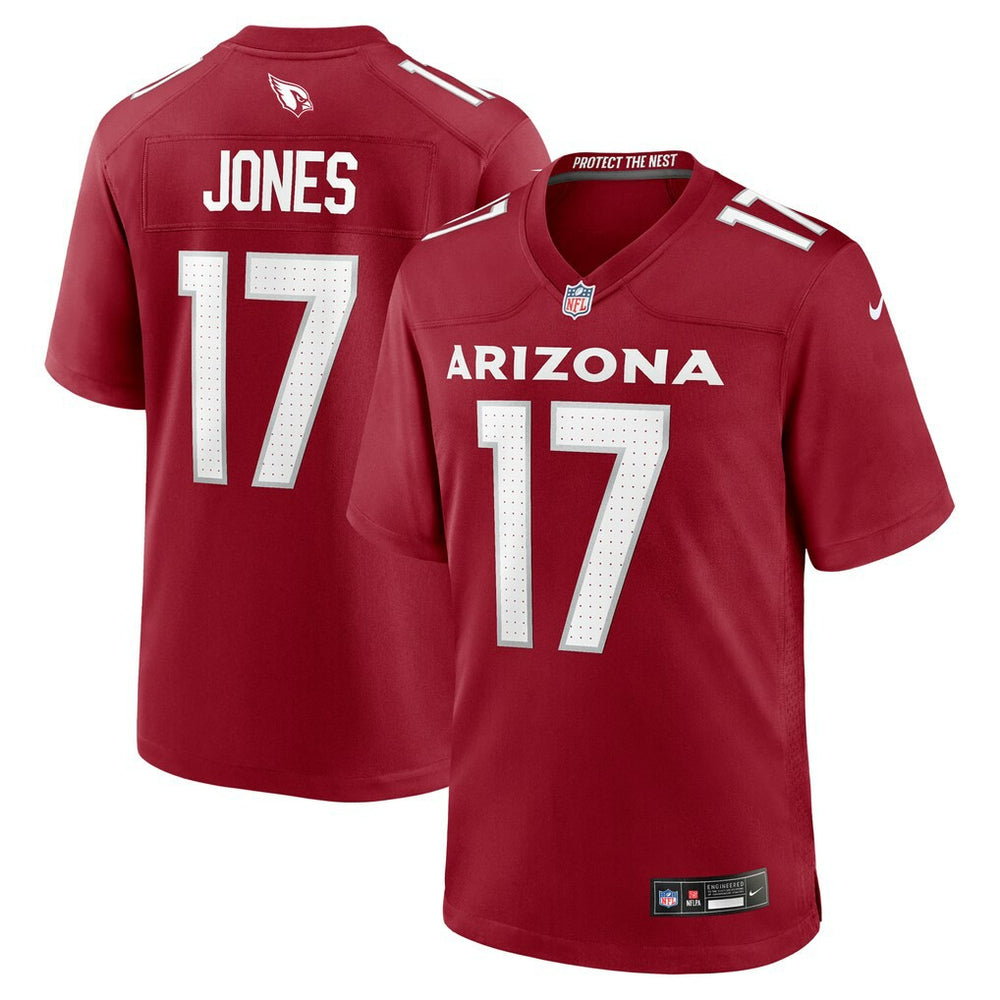 Zay Jones Arizona Cardinals Team Game Jersey Cardinal | Nike for Sale