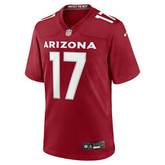 Zay Jones Arizona Cardinals Team Game Jersey Cardinal | Nike for Sale