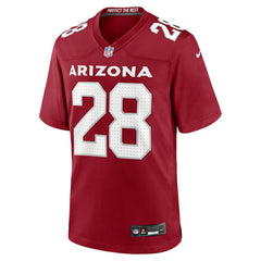 Elijah Jones Arizona Cardinals Team Game Jersey Cardinal | Nike for Sale