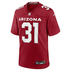 Emari Demercado Arizona Cardinals Team Game Jersey Cardinal | Nike for Sale