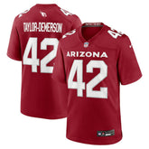 Dadrion Taylor-Demerson Arizona Cardinals Team Game Jersey Cardinal | Nike for Sale