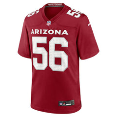 Darius Robinson Arizona Cardinals Team Game Jersey Cardinal | Nike for Sale