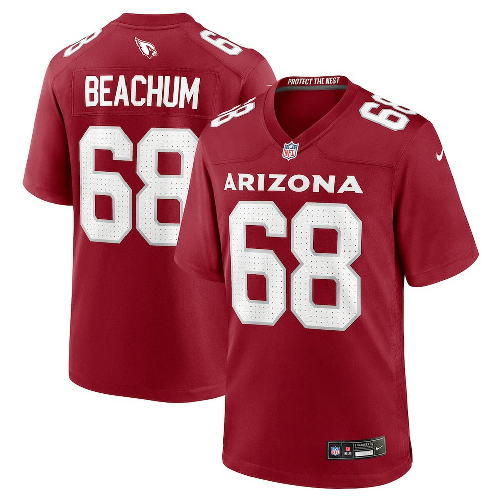 Kelvin Beachum Arizona Cardinals Team Game Jersey Cardinal | Nike for Sale