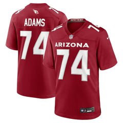 Isaiah Adams Arizona Cardinals Team Game Jersey Cardinal | Nike for Sale