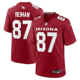 Tip Reiman Arizona Cardinals Team Game Jersey Cardinal | Nike for Sale