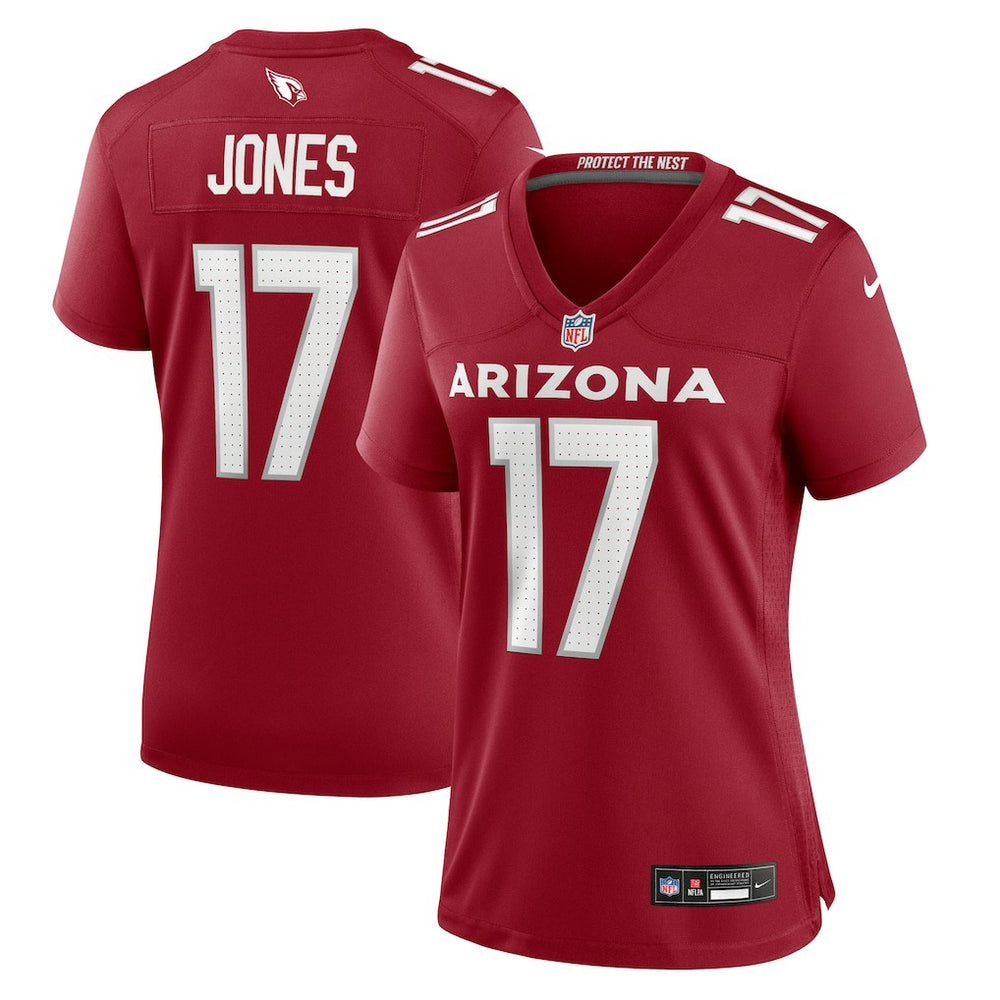 Zay Jones Arizona Cardinals Women's Game Jersey Cardinal | Nike for Sale