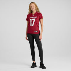 Zay Jones Arizona Cardinals Women's Game Jersey Cardinal | Nike for Sale