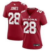 Elijah Jones Arizona Cardinals Women's Game Jersey Cardinal | Nike for Sale