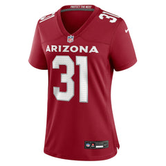 Emari Demercado Arizona Cardinals Women's Game Jersey Cardinal | Nike for Sale