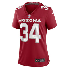 Jalen Thompson Arizona Cardinals Women's Game Jersey Cardinal | Nike for Sale