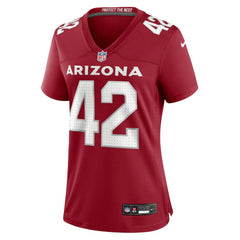 Dadrion Taylor-Demerson Arizona Cardinals Women's Game Jersey Cardinal | Nike for Sale