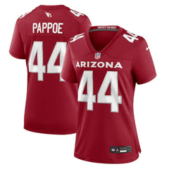 Owen Pappoe Arizona Cardinals Women's Game Jersey Cardinal | Nike for Sale