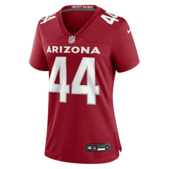 Owen Pappoe Arizona Cardinals Women's Game Jersey Cardinal | Nike for Sale