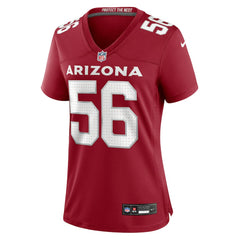 Darius Robinson Arizona Cardinals Women's Game Jersey Cardinal | Nike for Sale
