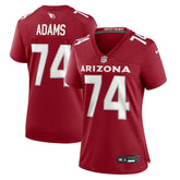 Isaiah Adams Arizona Cardinals Women's Game Jersey Cardinal | Nike for Sale