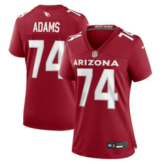 Isaiah Adams Arizona Cardinals Women's Game Jersey Cardinal | Nike for Sale