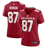 Tip Reiman Arizona Cardinals Women's Game Jersey Cardinal | Nike for Sale