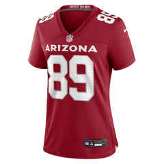 Xavier Weaver Arizona Cardinals Women's Game Jersey Cardinal | Nike for Sale