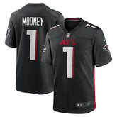 Darnell Mooney Atlanta Falcons Team Game Jersey Black | Nike for Sale