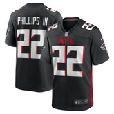 Clark Phillips III Atlanta Falcons Team Game Jersey Black | Nike for Sale