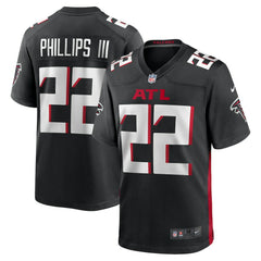 Clark Phillips III Atlanta Falcons Team Game Jersey Black | Nike for Sale