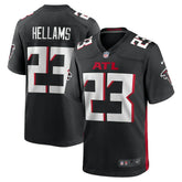 DeMarcco Hellams Atlanta Falcons Team Game Jersey Black | Nike for Sale