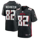 Casey Washington Atlanta Falcons Team Game Jersey Black | Nike for Sale