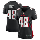 Bralen Trice Atlanta Falcons Women's Game Jersey Black | Nike for Sale