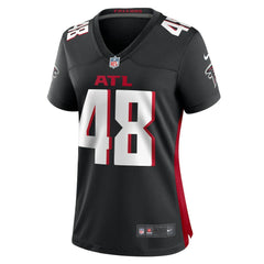 Bralen Trice Atlanta Falcons Women's Game Jersey Black | Nike for Sale