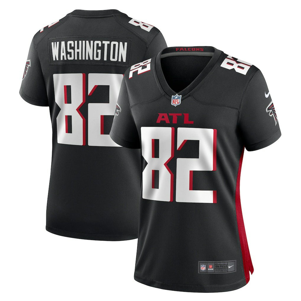 Casey Washington Atlanta Falcons Women's Game Jersey Black | Nike for Sale