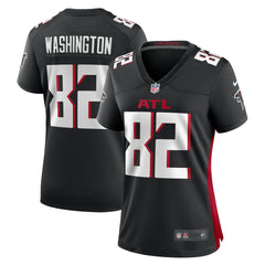 Casey Washington Atlanta Falcons Women's Game Jersey Black | Nike for Sale