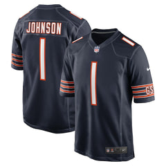 Jaylon Johnson Chicago Bears Game Jersey Navy | Nike for Sale