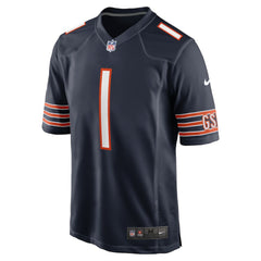 Jaylon Johnson Chicago Bears Game Jersey Navy | Nike for Sale