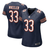 Ian Wheeler Chicago Bears Women's Game Jersey Navy | Nike for Sale