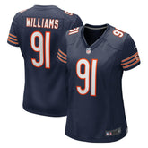 Chris Williams Chicago Bears Women's Game Jersey Navy | Nike for Sale
