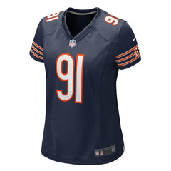 Chris Williams Chicago Bears Women's Game Jersey Navy | Nike for Sale