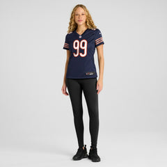 Gervon Dexter Sr. Chicago Bears Women's Game Jersey Navy | Nike for Sale