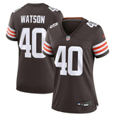 Nathaniel Watson Cleveland Browns Women's Game Jersey Brown | Nike for Sale