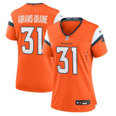 Kris Abrams-Draine Denver Broncos Women's Team Game Jersey Orange | Nike for Sale