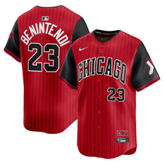 Andrew Benintendi Chicago White Sox Nike 2025 City Connect Limited Player Jersey - MLB