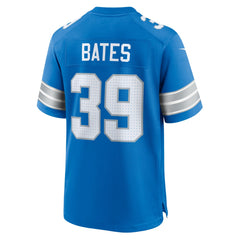 Jake Bates Detroit Lions Team Game Jersey Blue | Nike for Sale